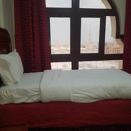 Karam Taibah Almasi Hotel Medina Ngoại thất bức ảnh