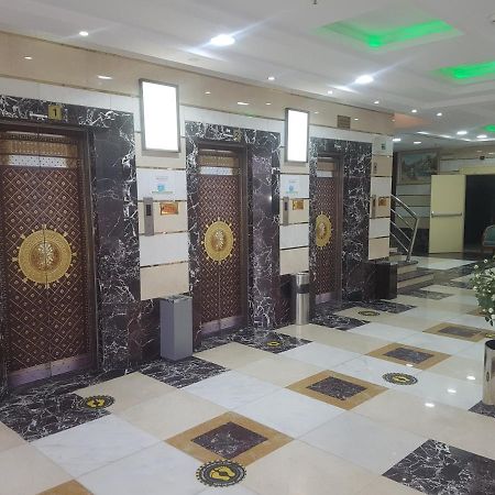 Karam Taibah Almasi Hotel Medina Ngoại thất bức ảnh