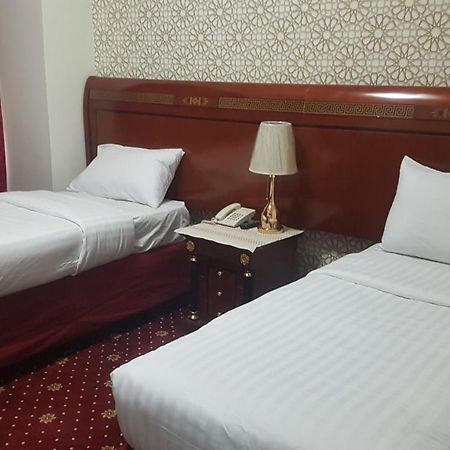 Karam Taibah Almasi Hotel Medina Ngoại thất bức ảnh