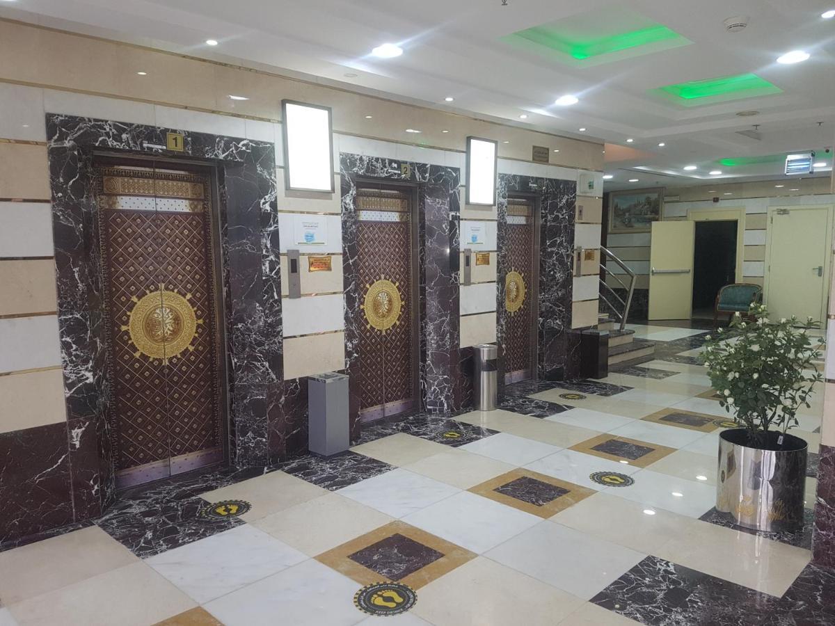 Karam Taibah Almasi Hotel Medina Ngoại thất bức ảnh