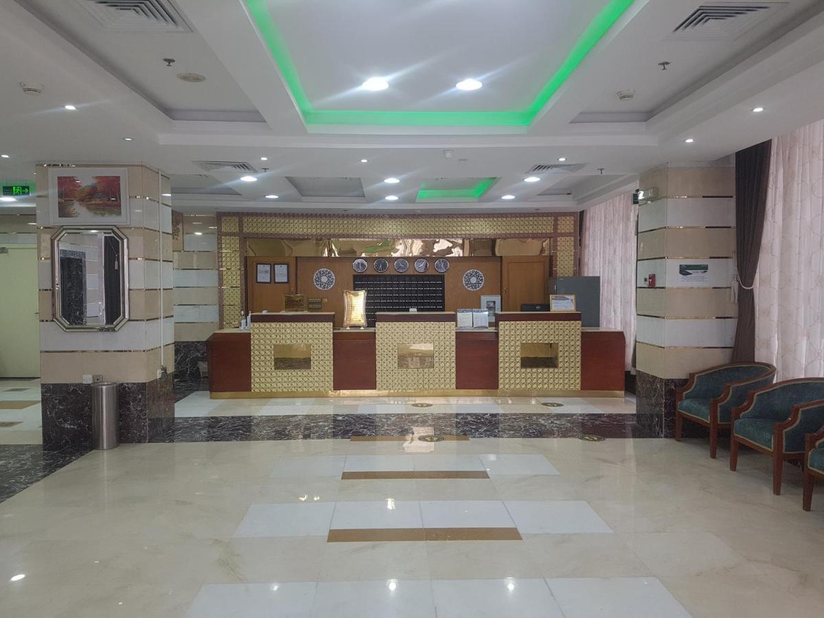 Karam Taibah Almasi Hotel Medina Ngoại thất bức ảnh
