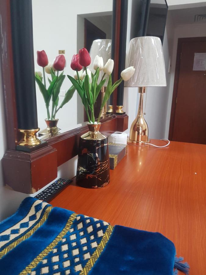 Karam Taibah Almasi Hotel Medina Ngoại thất bức ảnh