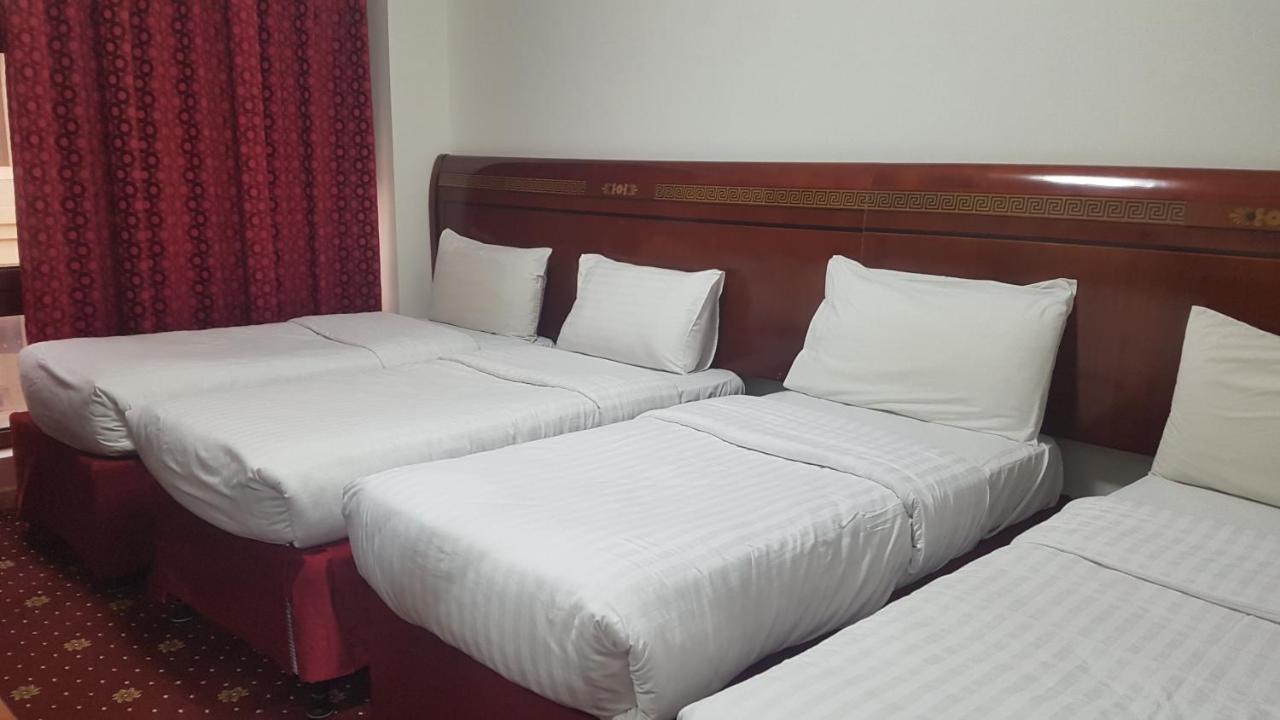Karam Taibah Almasi Hotel Medina Ngoại thất bức ảnh