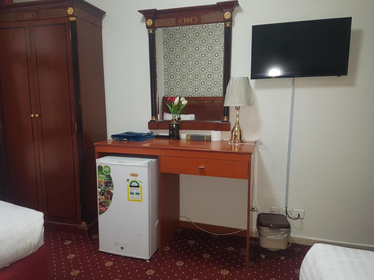 Karam Taibah Almasi Hotel Medina Ngoại thất bức ảnh
