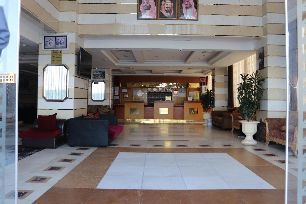Karam Taibah Almasi Hotel Medina Ngoại thất bức ảnh