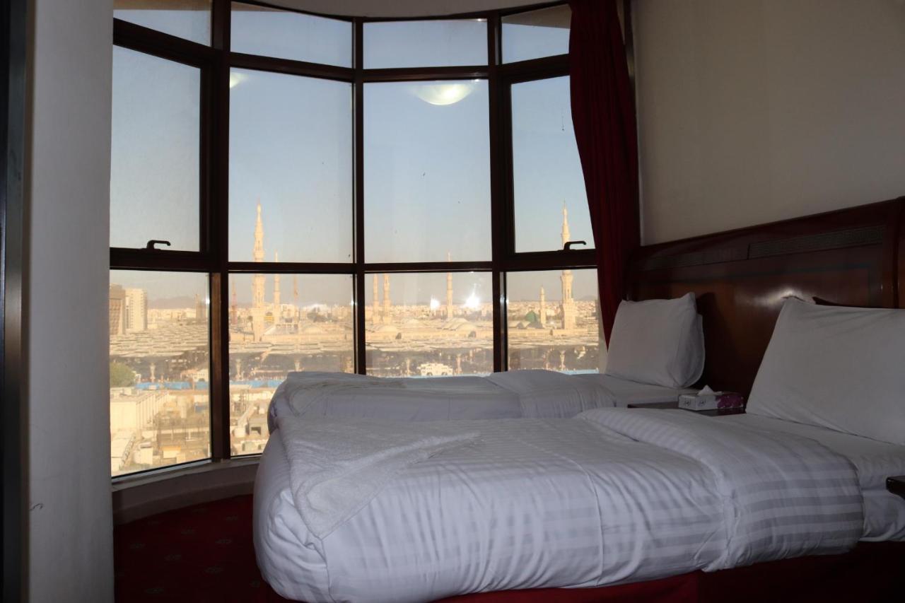 Karam Taibah Almasi Hotel Medina Ngoại thất bức ảnh