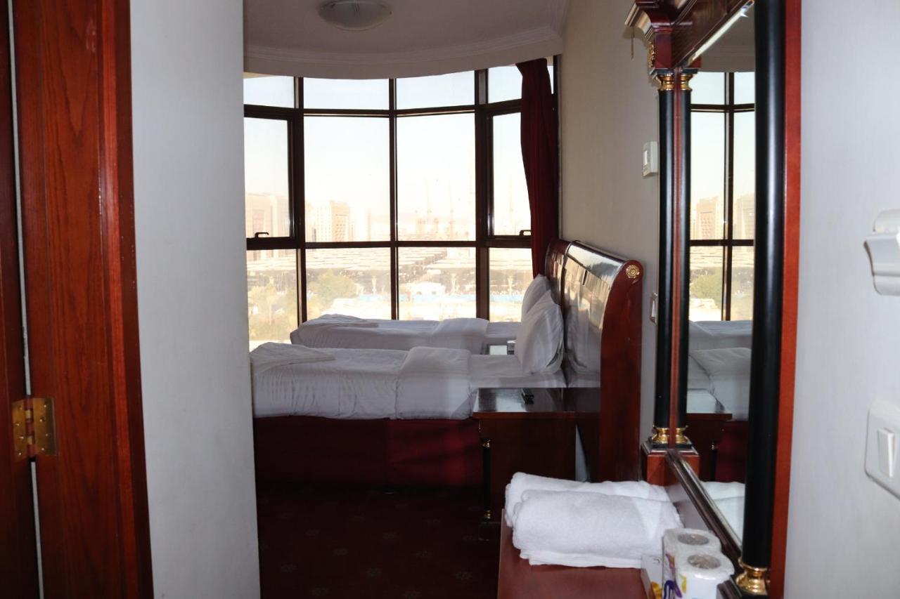 Karam Taibah Almasi Hotel Medina Ngoại thất bức ảnh