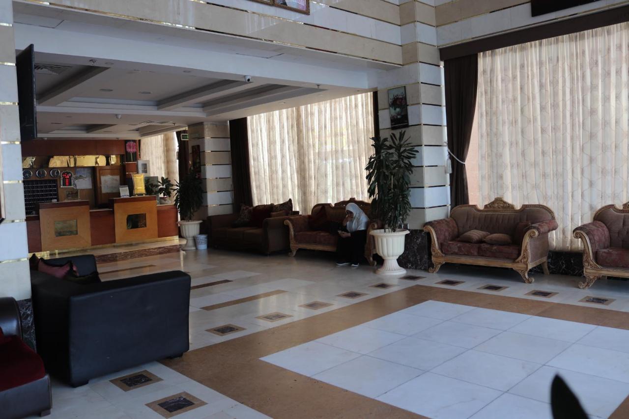 Karam Taibah Almasi Hotel Medina Ngoại thất bức ảnh